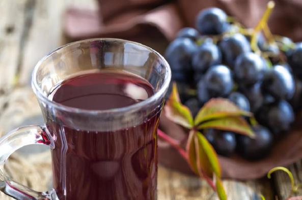 What is grape syrup?